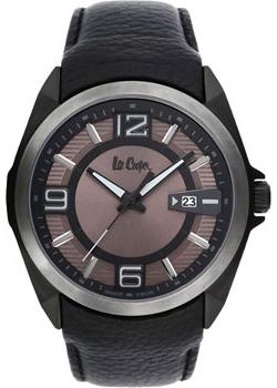 

fashion наручные мужские часы Lee Cooper LC-29G-A. Коллекция Newcastle
