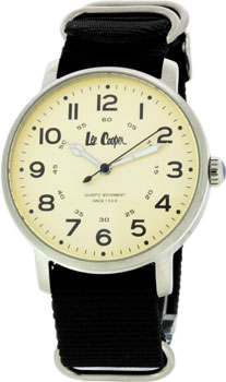 

fashion наручные мужские часы Lee Cooper LC-39G-B. Коллекция Glenfield