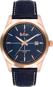 

fashion наручные мужские часы Lee Cooper LC-40G-C. Коллекция Kingston
