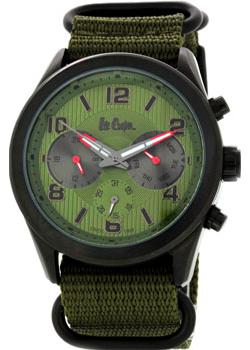 

fashion наручные мужские часы Lee Cooper LC-42G-F. Коллекция Wells