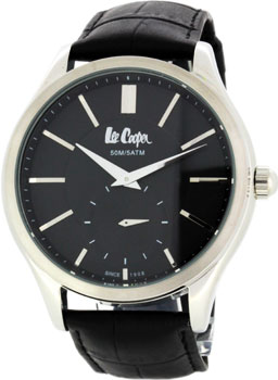 

fashion наручные мужские часы Lee Cooper LC-62G-B. Коллекция Heritage