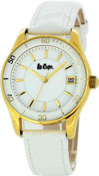 

fashion наручные женские часы Lee Cooper LC-67L-D. Коллекция Ivy