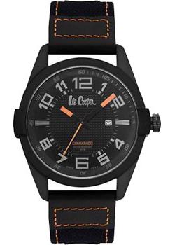 

fashion наручные мужские часы Lee Cooper LC-89G-G. Коллекция Commando