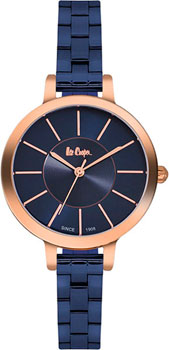 

fashion наручные женские часы Lee Cooper LC06175.490. Коллекция Casual