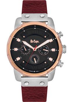 

fashion наручные мужские часы Lee Cooper LC06191.558. Коллекция Casual