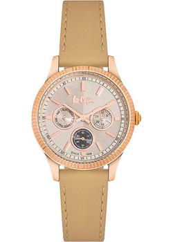 fashion наручные  женские часы Lee Cooper LC06211.474. Коллекция Casual - фото 1