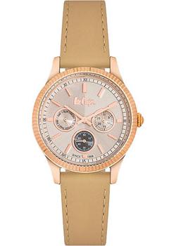 

fashion наручные женские часы Lee Cooper LC06211.474. Коллекция Casual