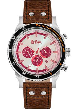 

fashion наручные мужские часы Lee Cooper LC06216.335. Коллекция Casual