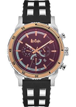 

fashion наручные мужские часы Lee Cooper LC06217.551. Коллекция Sport
