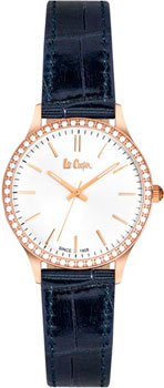 fashion наручные  женские часы Lee Cooper LC06302.439. Коллекция Classic - фото 1