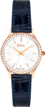 

fashion наручные женские часы Lee Cooper LC06302.439. Коллекция Classic