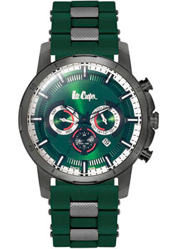 

fashion наручные мужские часы Lee Cooper LC06309.075. Коллекция Sport