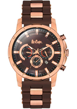 

fashion наручные мужские часы Lee Cooper LC06309.442. Коллекция Sport