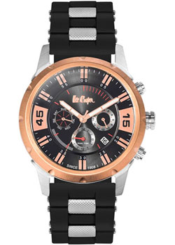 

fashion наручные мужские часы Lee Cooper LC06311.551. Коллекция Sport