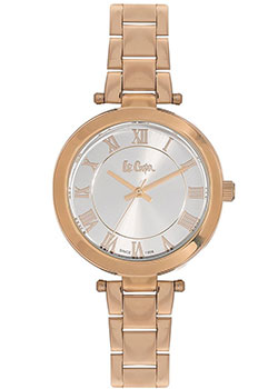 

fashion наручные женские часы Lee Cooper LC06332.430. Коллекция Classic