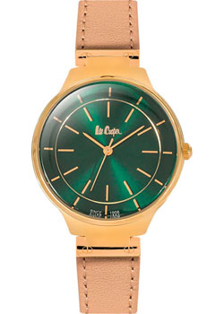 

fashion наручные женские часы Lee Cooper LC06337.175. Коллекция Casual