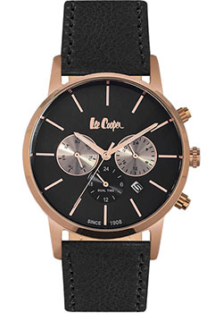 

fashion наручные мужские часы Lee Cooper LC06341.451. Коллекция Casual
