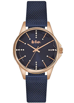 

fashion наручные женские часы Lee Cooper LC06351.490. Коллекция Casual