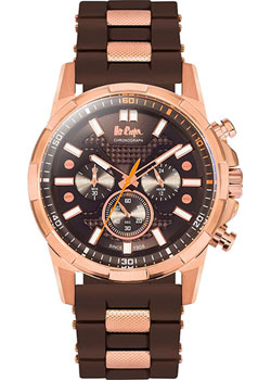 

fashion наручные мужские часы Lee Cooper LC06360.442. Коллекция Sport