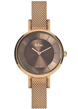 

fashion наручные женские часы Lee Cooper LC06373.440. Коллекция Casual