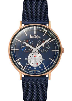 fashion наручные  мужские часы Lee Cooper LC06380.490. Коллекция Casual - фото 1