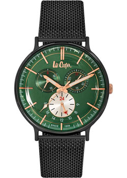 

fashion наручные мужские часы Lee Cooper LC06380.670. Коллекция Casual