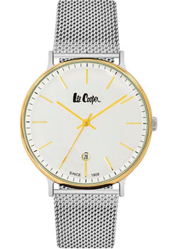 

fashion наручные мужские часы Lee Cooper LC06382.230. Коллекция Classic