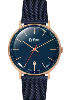 

fashion наручные мужские часы Lee Cooper LC06382.490. Коллекция Classic