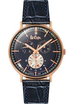 

fashion наручные мужские часы Lee Cooper LC06383.499. Коллекция Casual