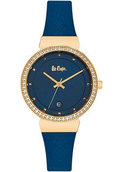 

fashion наручные женские часы Lee Cooper LC06392.199. Коллекция Casual