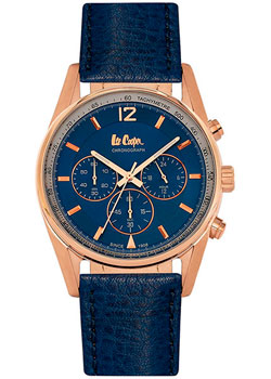 

fashion наручные мужские часы Lee Cooper LC06415.499. Коллекция Casual