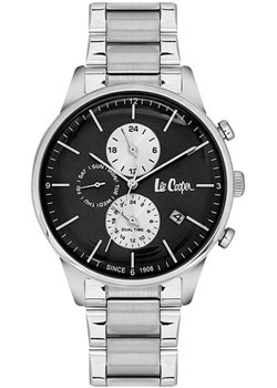 

fashion наручные мужские часы Lee Cooper LC06418.350. Коллекция Casual