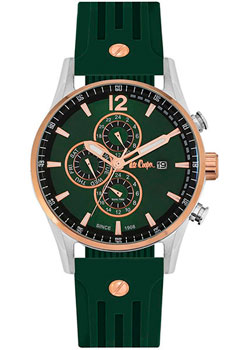 

fashion наручные мужские часы Lee Cooper LC06419.375. Коллекция Sport