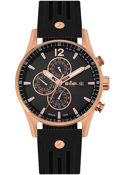 

fashion наручные мужские часы Lee Cooper LC06419.451. Коллекция Sport