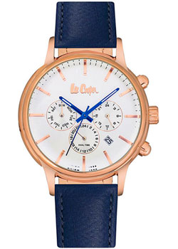 

fashion наручные мужские часы Lee Cooper LC06429.439. Коллекция Casual