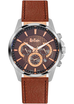

fashion наручные мужские часы Lee Cooper LC06436.342. Коллекция Casual