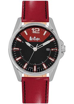 

fashion наручные мужские часы Lee Cooper LC06438.358. Коллекция Sport