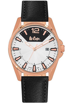 

fashion наручные мужские часы Lee Cooper LC06438.431. Коллекция Sport