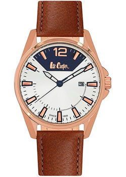 

fashion наручные мужские часы Lee Cooper LC06438.435. Коллекция Sport