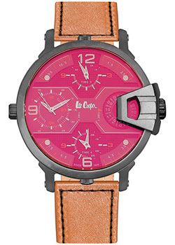 

fashion наручные мужские часы Lee Cooper LC06440.055. Коллекция Casual
