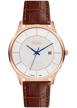 

fashion наручные мужские часы Lee Cooper LC06441.432. Коллекция Classic