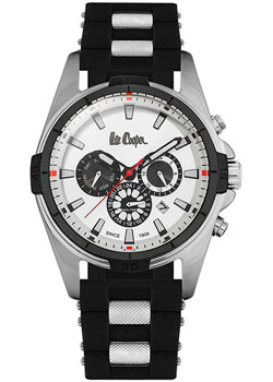 

fashion наручные мужские часы Lee Cooper LC06443.331. Коллекция Sport