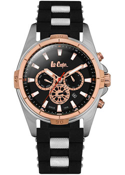 

fashion наручные мужские часы Lee Cooper LC06443.531. Коллекция Sport