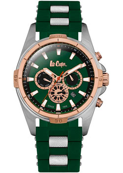 

fashion наручные мужские часы Lee Cooper LC06443.575. Коллекция Sport