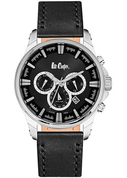 

fashion наручные мужские часы Lee Cooper LC06444.351. Коллекция Casual