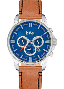 

fashion наручные мужские часы Lee Cooper LC06444.395. Коллекция Casual