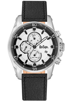 

fashion наручные мужские часы Lee Cooper LC06446.331. Коллекция Casual