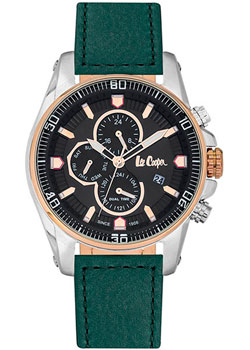 

fashion наручные мужские часы Lee Cooper LC06446.555. Коллекция Casual