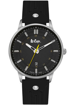 

fashion наручные мужские часы Lee Cooper LC06448.351. Коллекция Sport