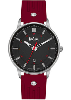 fashion наручные  мужские часы Lee Cooper LC06448.358. Коллекция Sport - фото 1